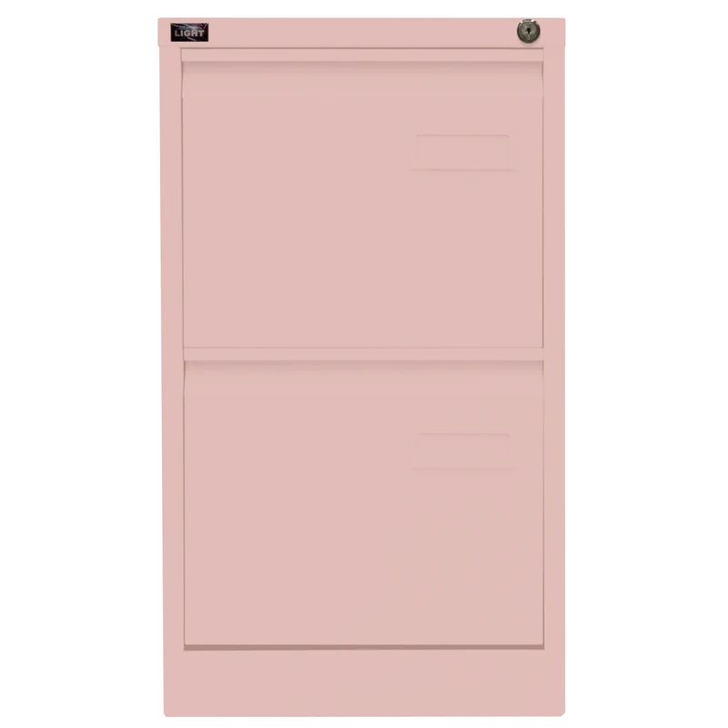 Hängeregistraturschrank LIGHT | einbahnig | 2 HR-Schubladen