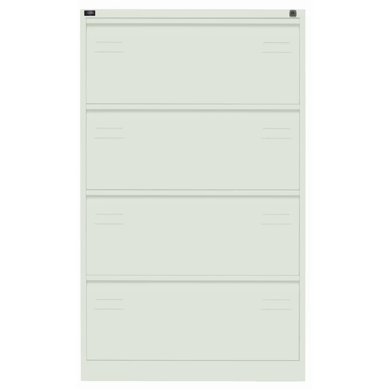 Hängeregistraturschrank LIGHT | doppelbahnig | 4 HR-Schubladen