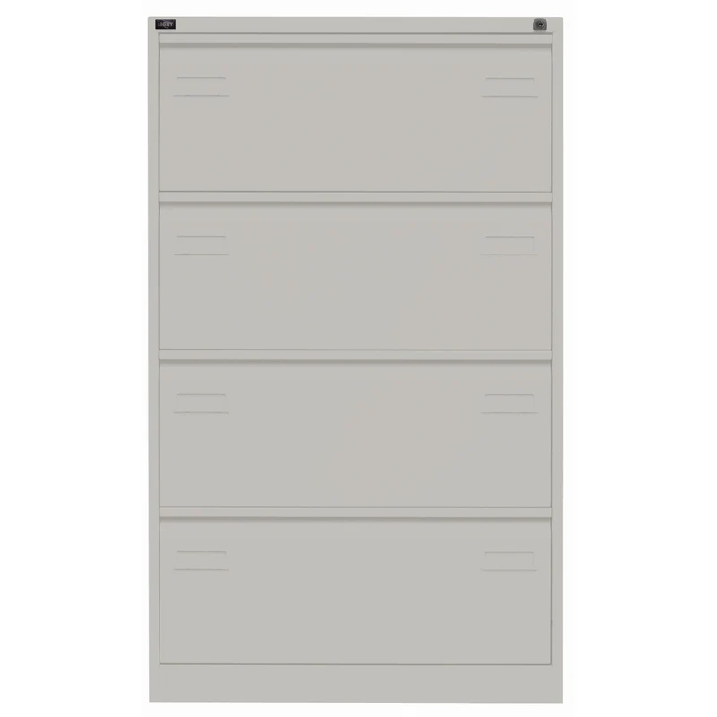 Hängeregistraturschrank LIGHT | doppelbahnig | 4 HR-Schubladen