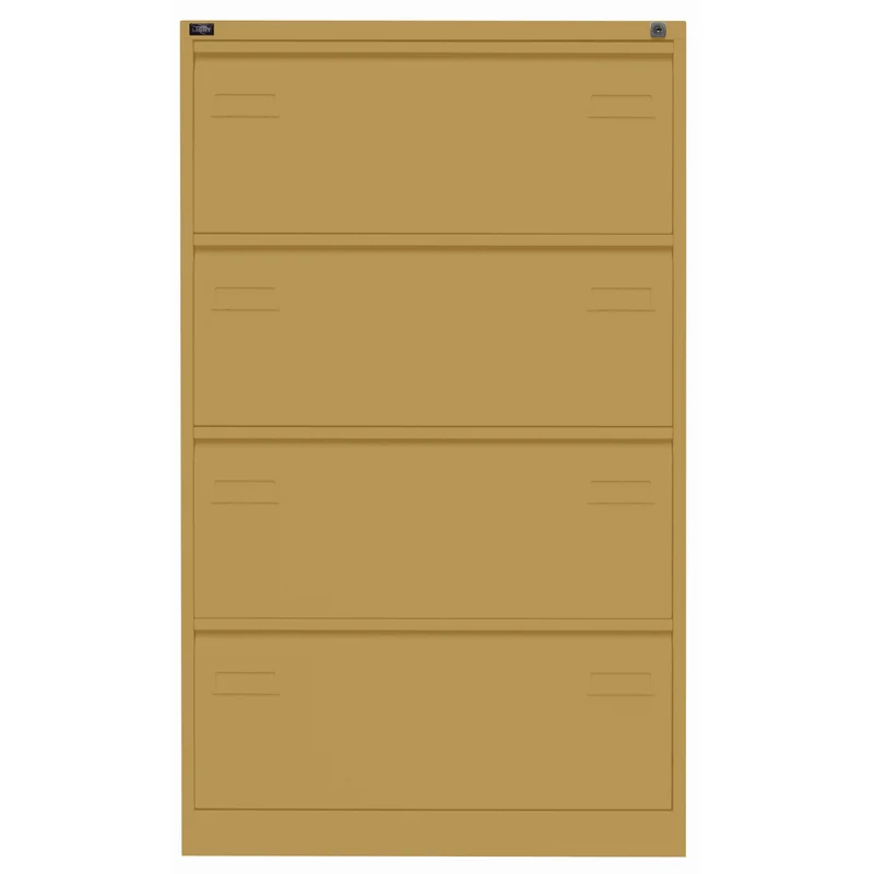 Hängeregistraturschrank LIGHT | doppelbahnig | 4 HR-Schubladen