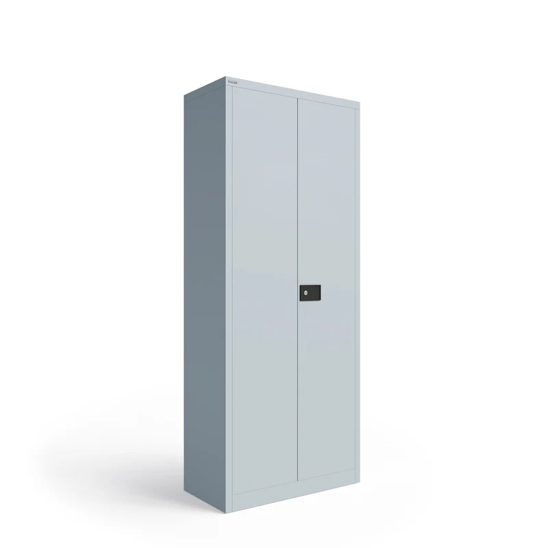 Flügeltürenschrank UNIVERSAL | 4 Fachboden für 5 Ordnerhöhen, Breite 800