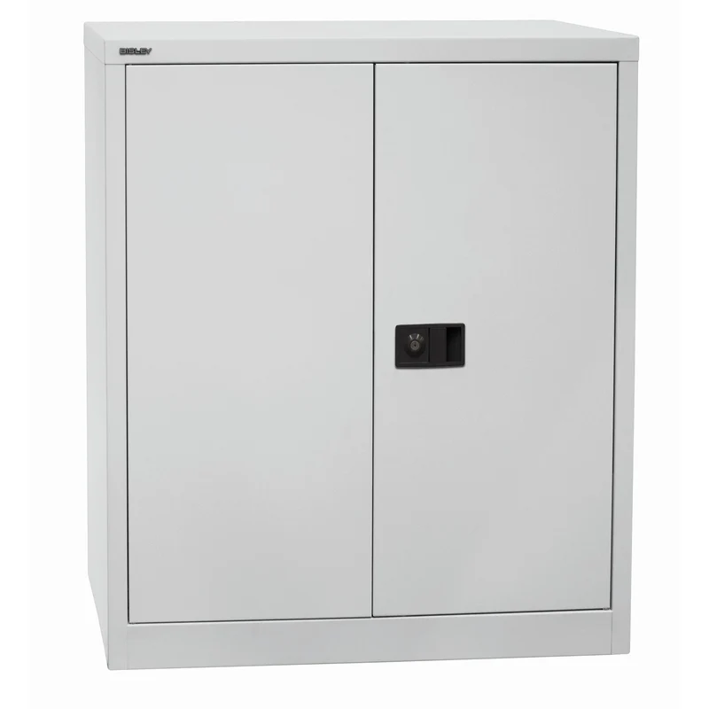 Flügeltürenschrank UNIVERSAL | 1 verzinkter Fachboden für 2 Ordnerhöhen, Breite 914
