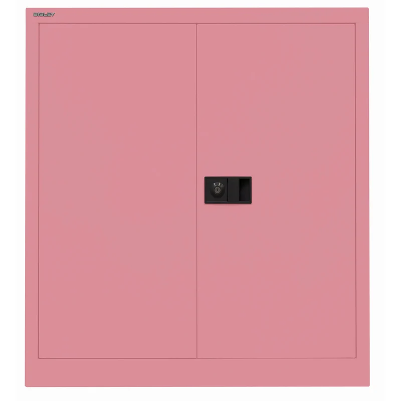 Flügeltürenschrank UNIVERSAL | 1 verzinkter Fachboden für 2 Ordnerhöhen, Breite 914