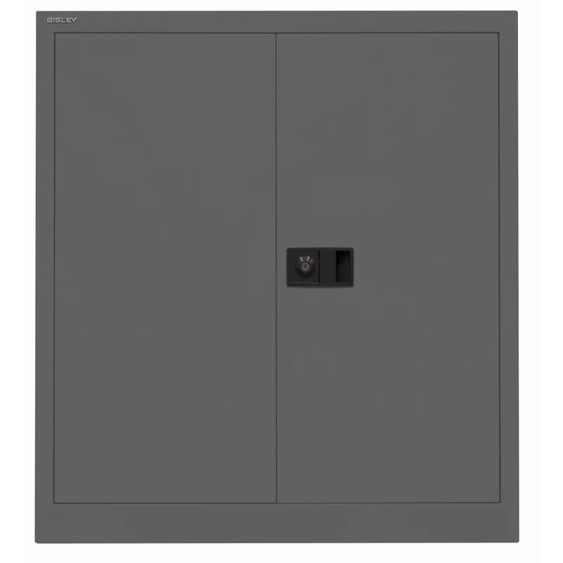 Flügeltürenschrank UNIVERSAL | 1 Fachboden für 2 Ordnerhöhen, Breite 914