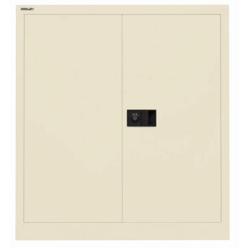 Flügeltürenschrank UNIVERSAL | 1 Fachboden für 2 Ordnerhöhen, Breite 914