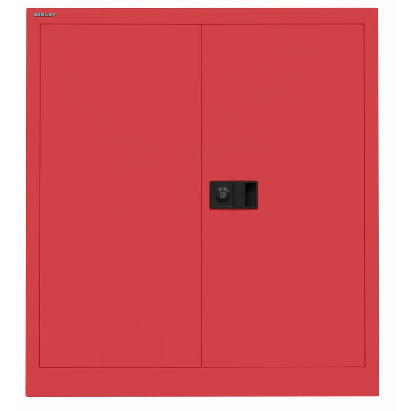 Flügeltürenschrank UNIVERSAL | 1 Fachboden für 2 Ordnerhöhen, Breite 914