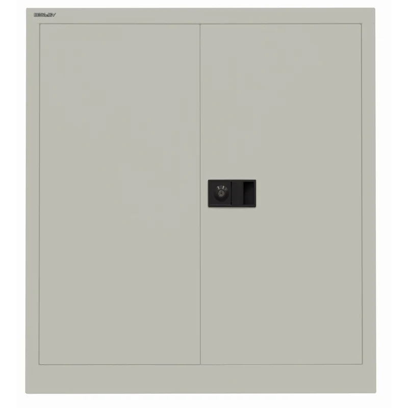 Flügeltürenschrank UNIVERSAL | 1 Fachboden für 2 Ordnerhöhen, Breite 914