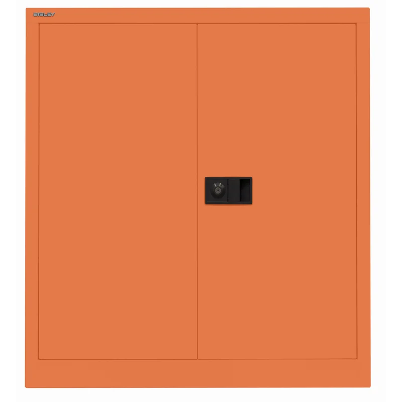 Flügeltürenschrank UNIVERSAL | 1 Fachboden für 2 Ordnerhöhen, Breite 914