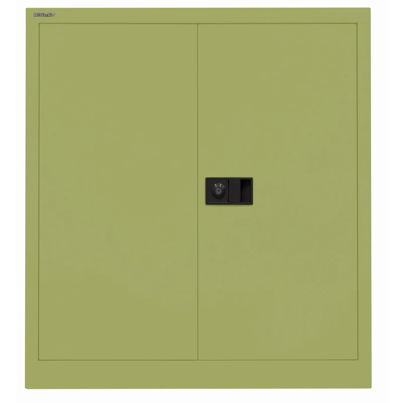 Flügeltürenschrank UNIVERSAL | 1 Fachboden für 2 Ordnerhöhen, Breite 914
