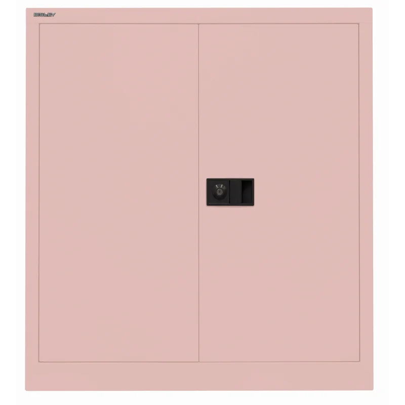 Flügeltürenschrank UNIVERSAL | 1 Fachboden für 2 Ordnerhöhen, Breite 914