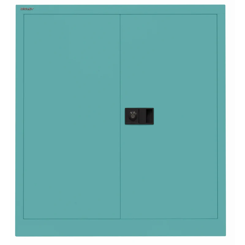 Flügeltürenschrank UNIVERSAL | 1 Fachboden für 2 Ordnerhöhen, Breite 914