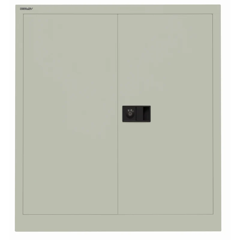 Flügeltürenschrank UNIVERSAL | 1 Fachboden für 2 Ordnerhöhen, Breite 914
