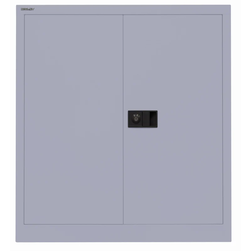 Flügeltürenschrank UNIVERSAL | 1 Fachboden für 2 Ordnerhöhen, Breite 914