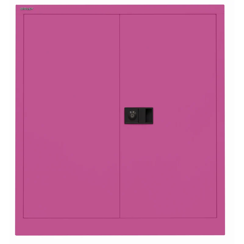 Flügeltürenschrank UNIVERSAL | 1 Fachboden für 2 Ordnerhöhen, Breite 914