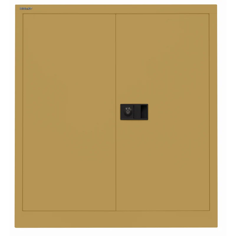 Flügeltürenschrank UNIVERSAL | 1 Fachboden für 2 Ordnerhöhen, Breite 914
