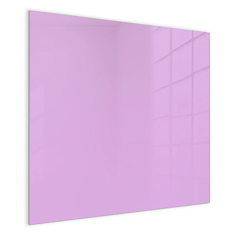 Magnettafel - Fliederlila