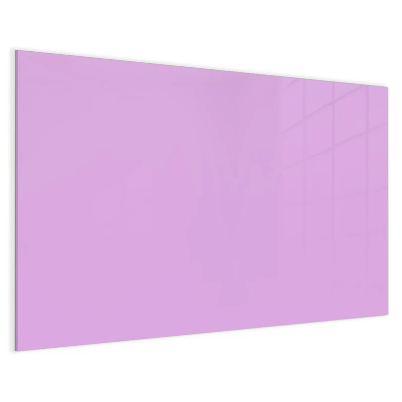 Magnettafel - Fliederlila