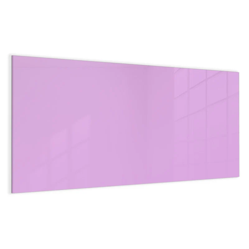 Magnettafel - Fliederlila