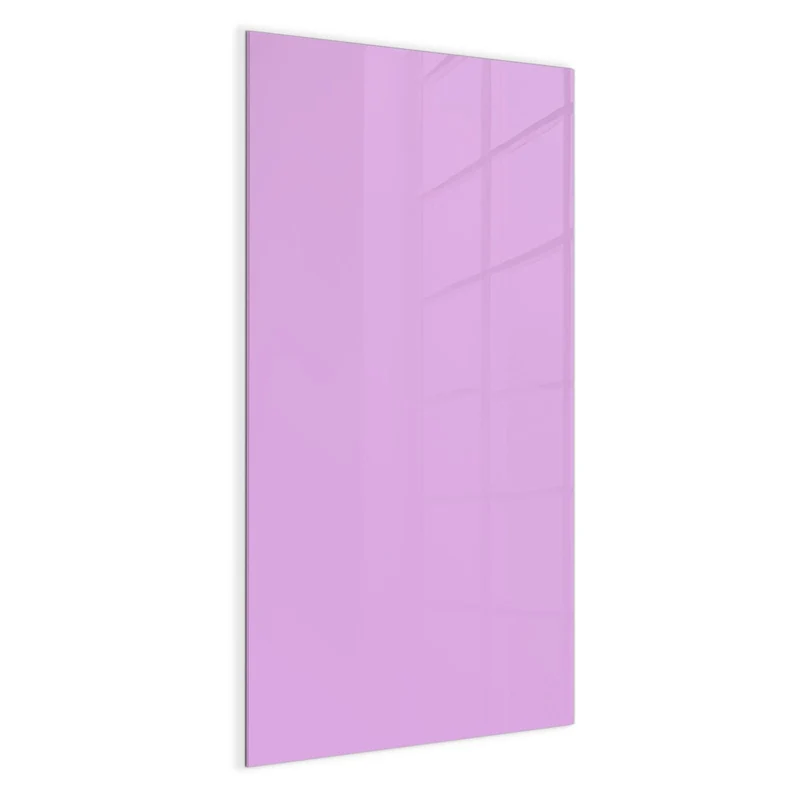 Magnettafel - Fliederlila