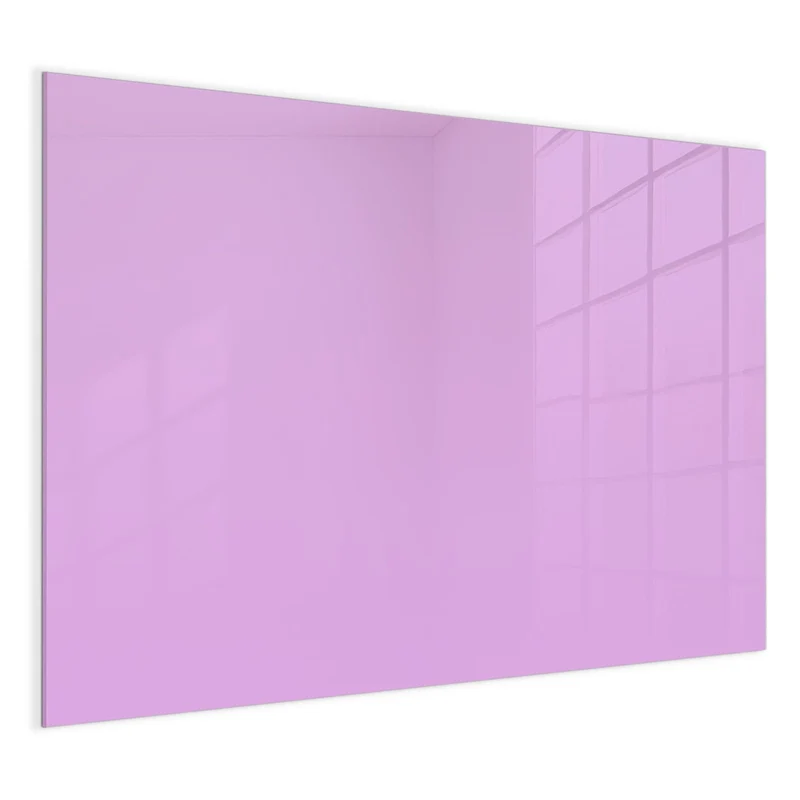 Magnettafel - Fliederlila