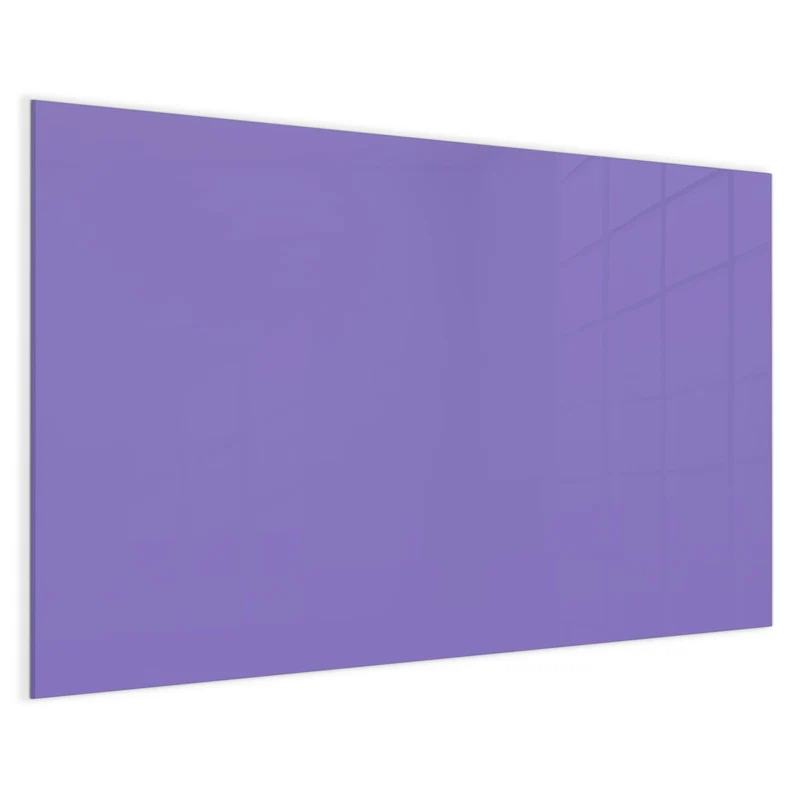 Magnettafel - Lavendelviolett