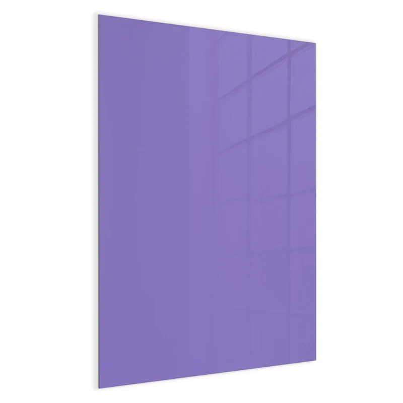 Magnettafel - Lavendelviolett