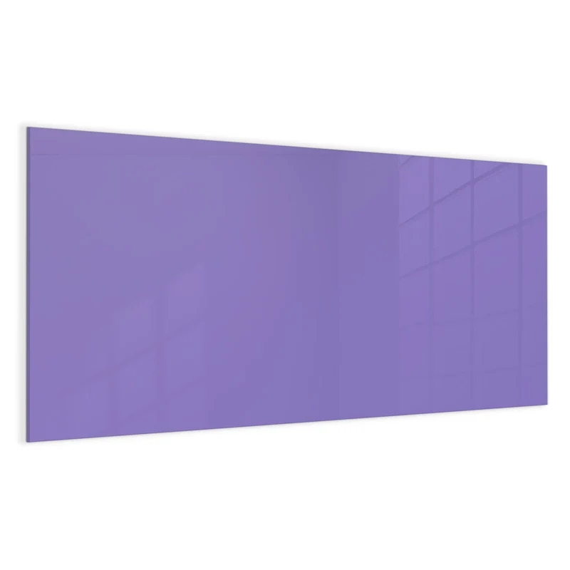 Magnettafel - Lavendelviolett