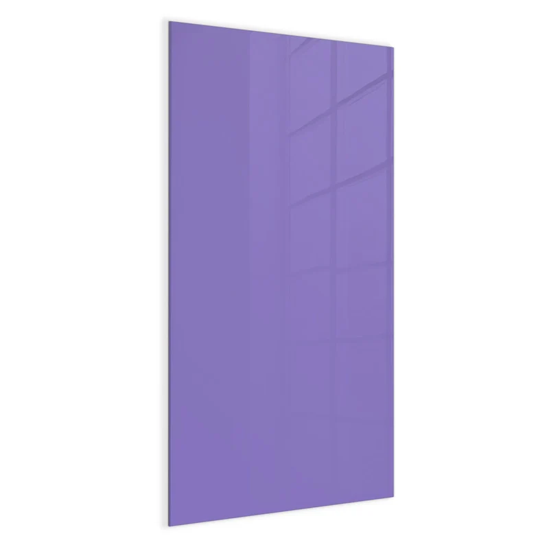 Magnettafel - Lavendelviolett