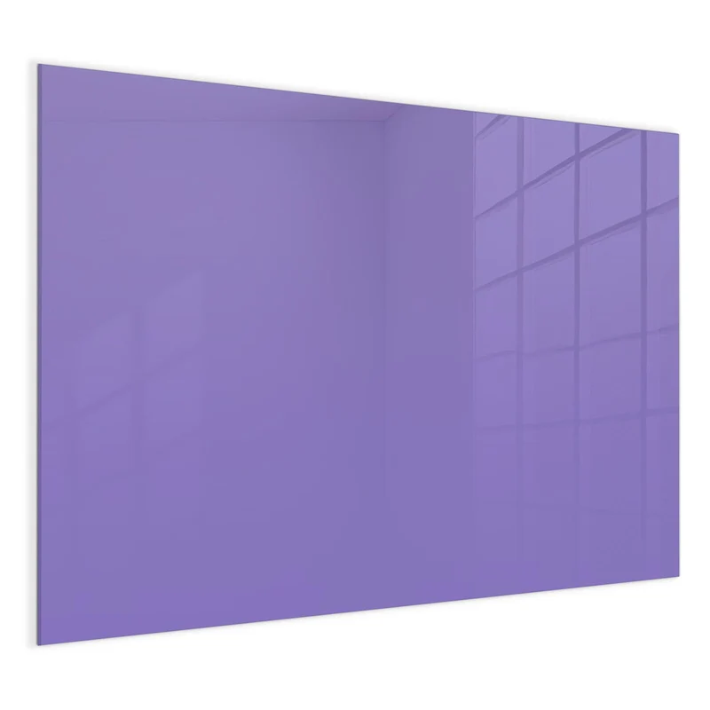 Magnettafel - Lavendelviolett