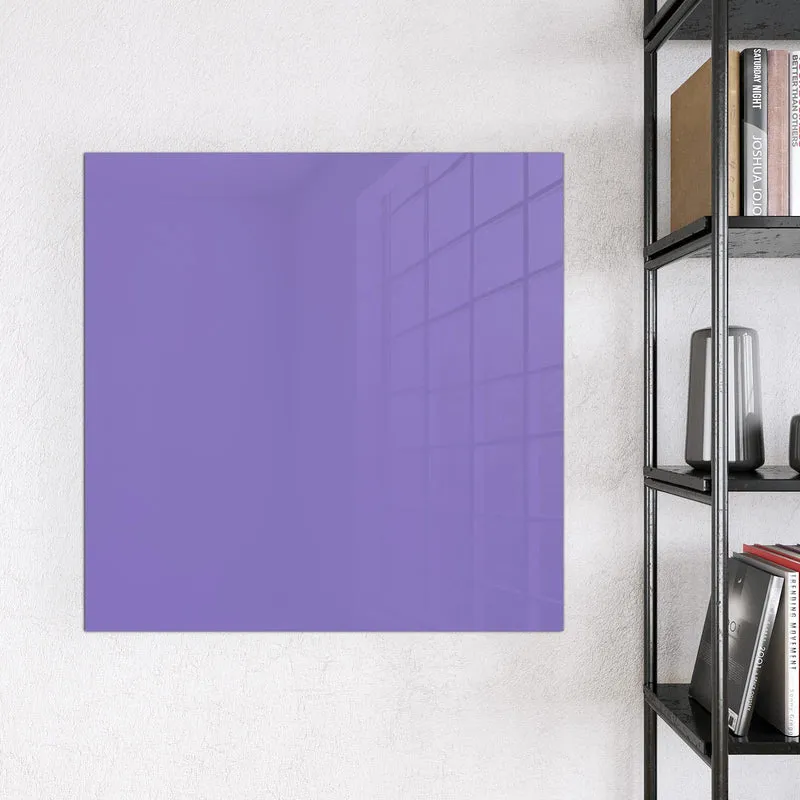 Magnettafel - Lavendelviolett