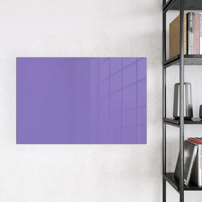 Magnettafel - Lavendelviolett