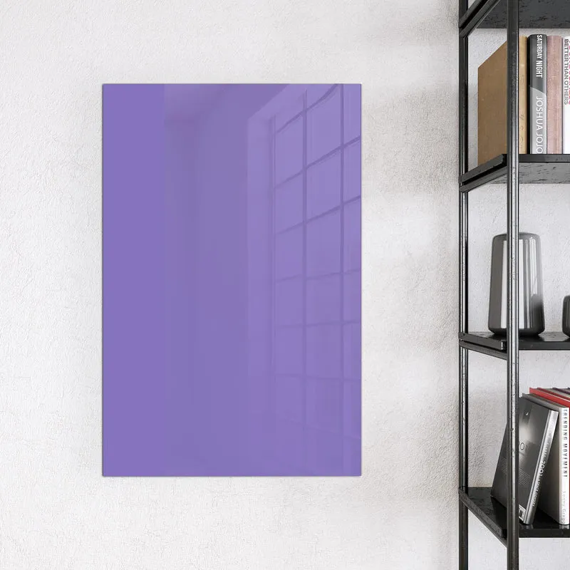 Magnettafel - Lavendelviolett