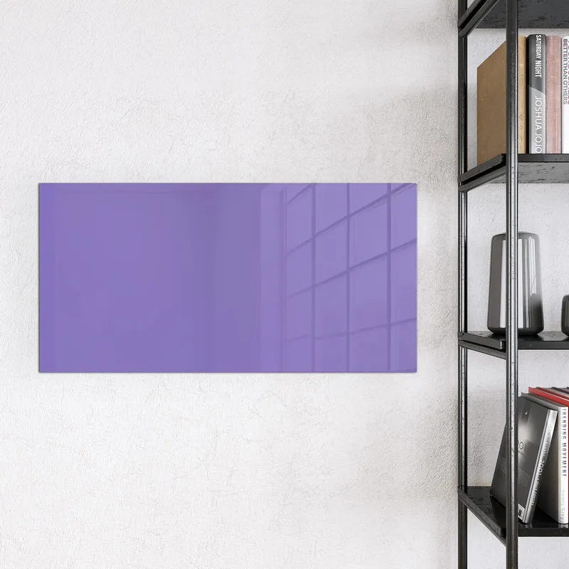 Magnettafel - Lavendelviolett