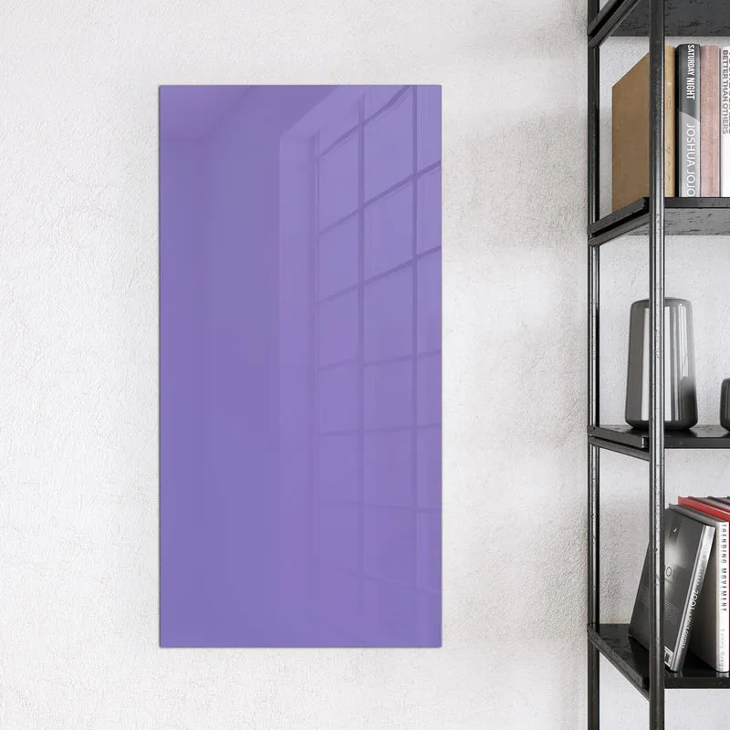 Magnettafel - Lavendelviolett
