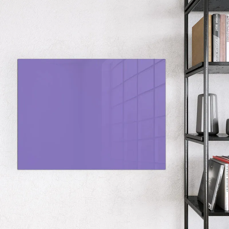 Magnettafel - Lavendelviolett