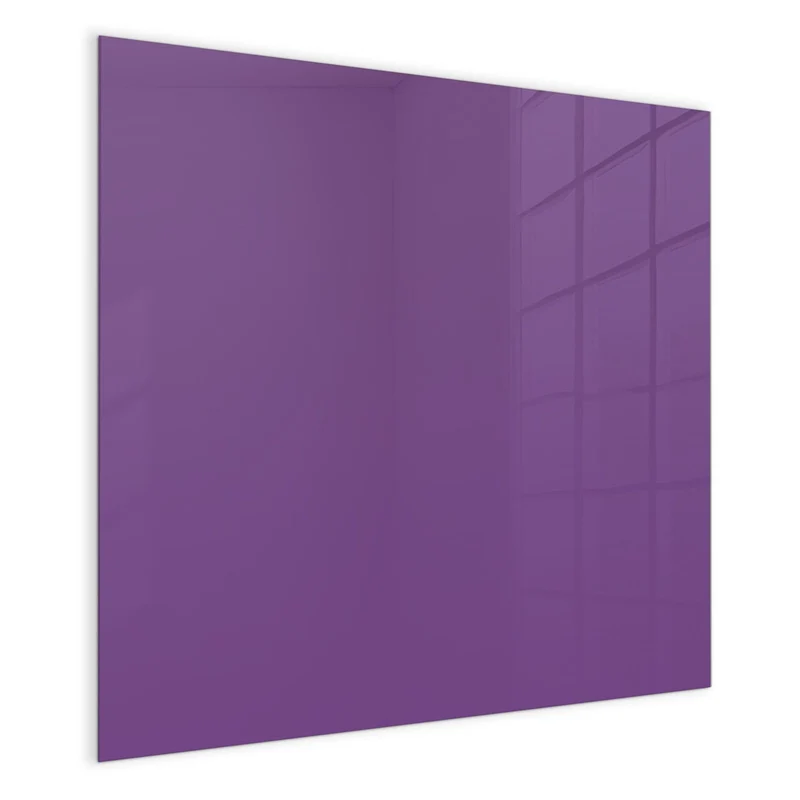 Magnettafel - Pflaumenlila