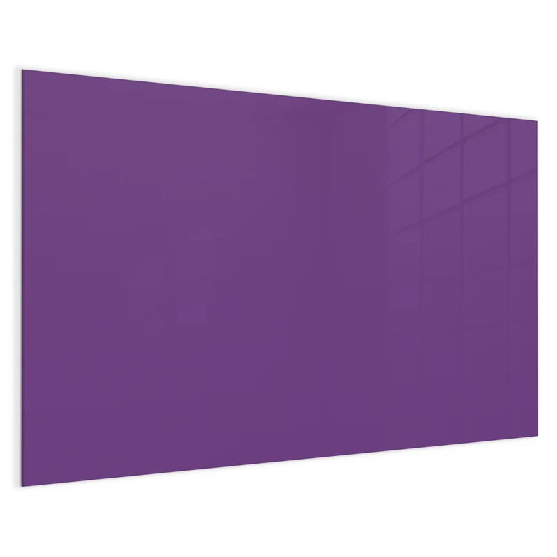 Magnettafel - Pflaumenlila