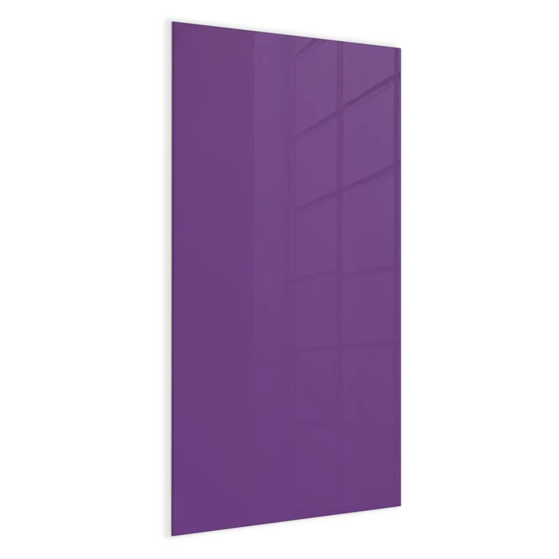 Magnettafel - Pflaumenlila