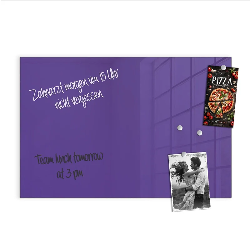 Magnettafel - Amethyst