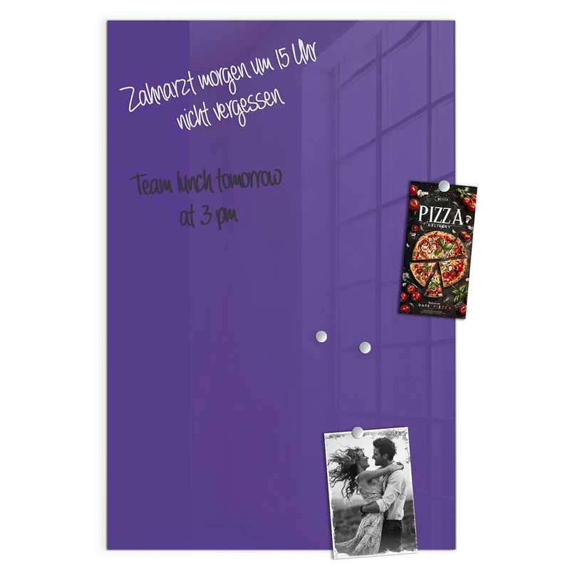 Magnettafel - Amethyst