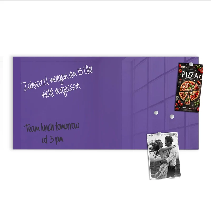 Magnettafel - Amethyst