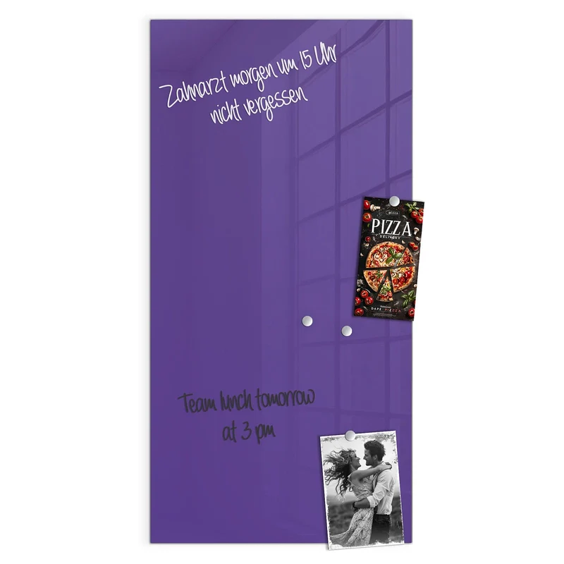 Magnettafel - Amethyst