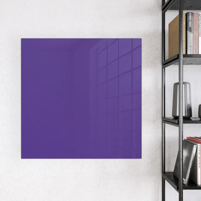 Magnettafel - Amethyst