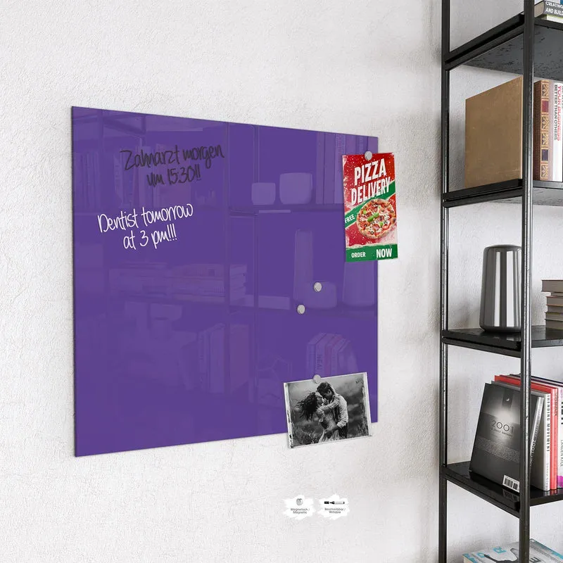 Magnettafel - Amethyst