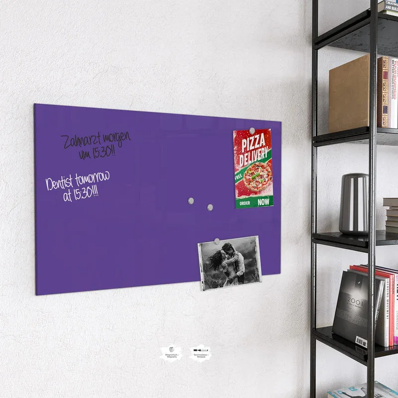 Magnettafel - Amethyst