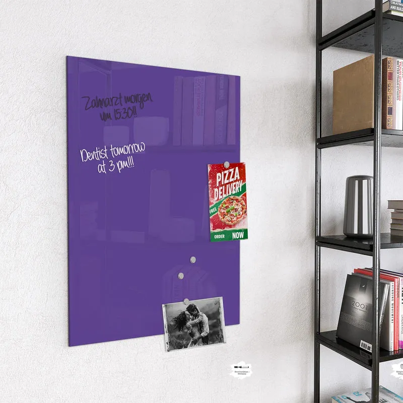 Magnettafel - Amethyst