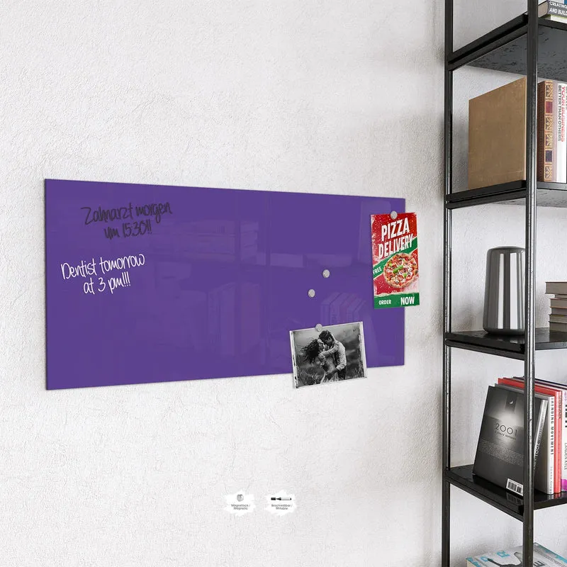 Magnettafel - Amethyst