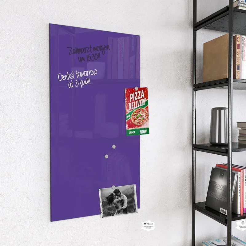 Magnettafel - Amethyst