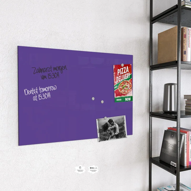 Magnettafel - Amethyst