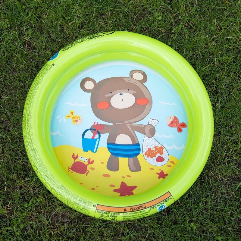Planschbecken Swimmingpool Kinderpool Schwimmbecken Kinderplanschbecken Babypool